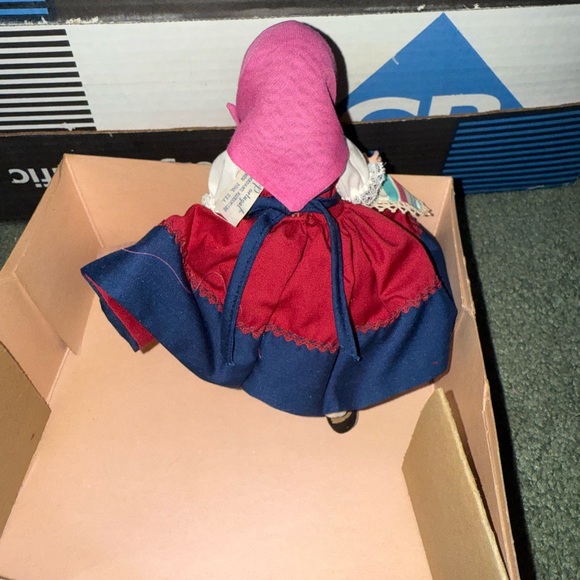 Madame Alexander Portuguese Doll - Picture 2 of 3